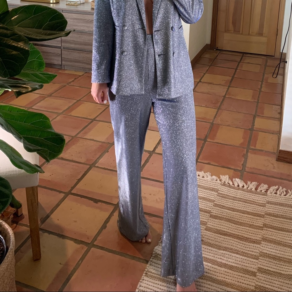 Sparkle pants